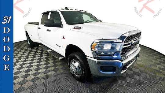 2021 RAM 3500