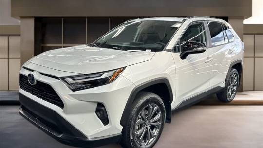 2024 Toyota RAV4
