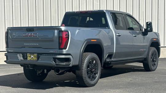 2025 GMC Sierra 3500hd