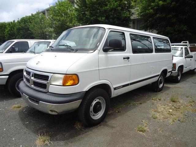 2001 dodge ram van 2500 for sale in honolulu, hawaii
