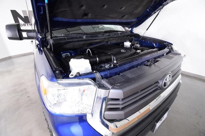 used 2015 toyota tundra 4x4 double cab sr5 bellingham, wa 98226 for sale in bellingham, washington