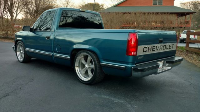 1992 chevrolet silverado pickup shortbed all original low mileage