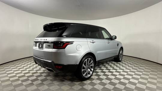 2021 Land Rover Range Rover Sport
