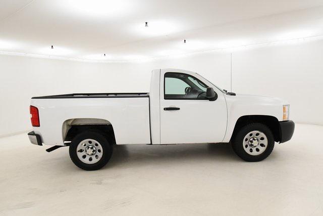 2013 chevrolet silverado 1500 work truck