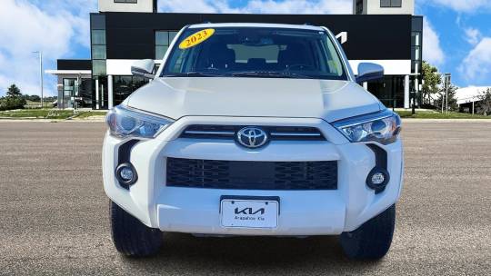 2023 Toyota 4Runner