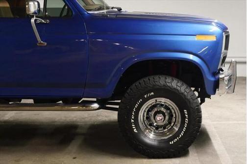 1986 ford bronco