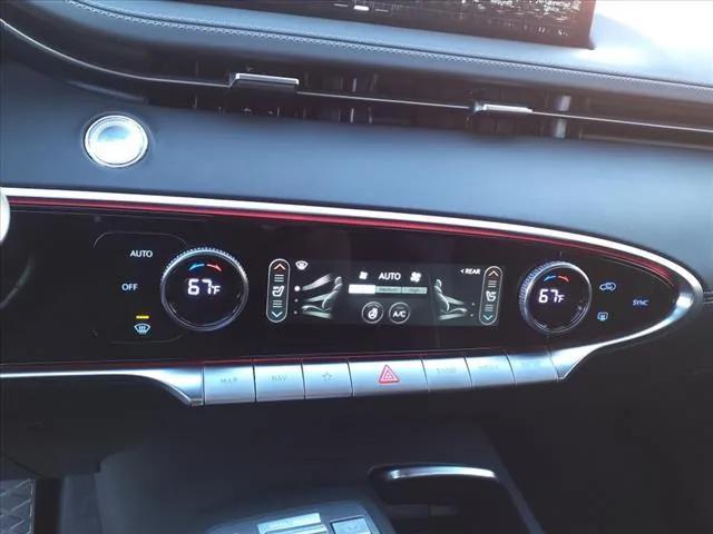 2025 genesis gv70 2.5t awd