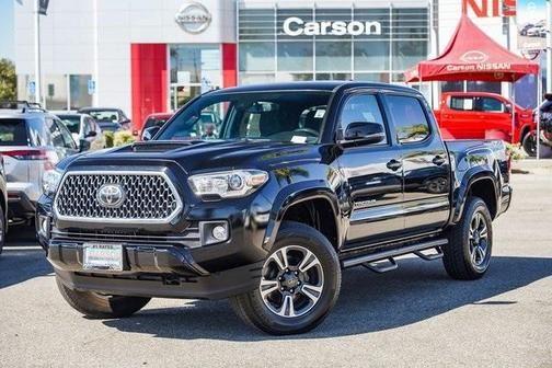 2019 toyota tacoma