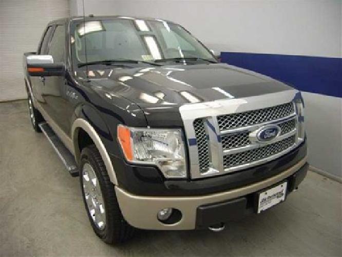 2010 ford f-150 lariat in richmond, va