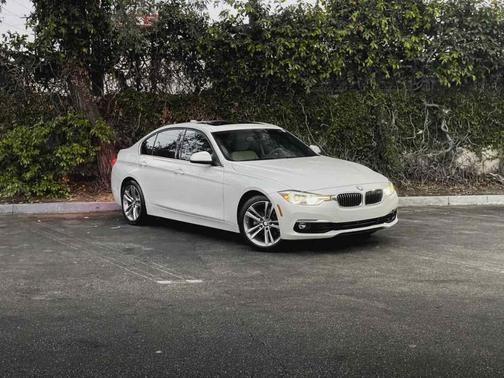 2016 bmw 328