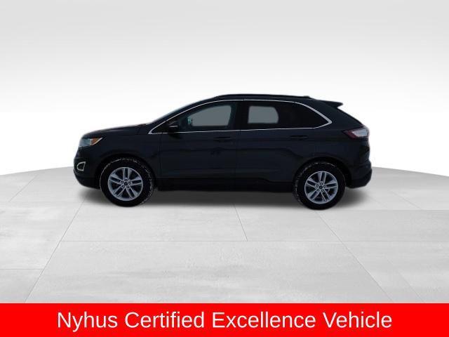 2015 ford edge sel