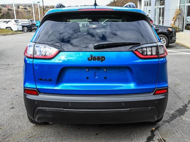new 2023 jeep cherokee altitude lux 4x4