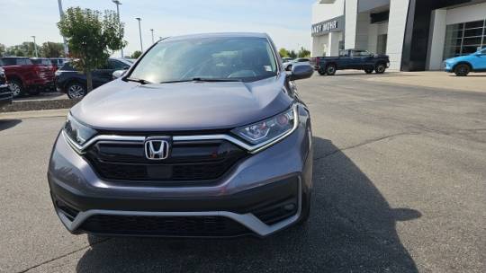 2020 honda cr-v ex-l