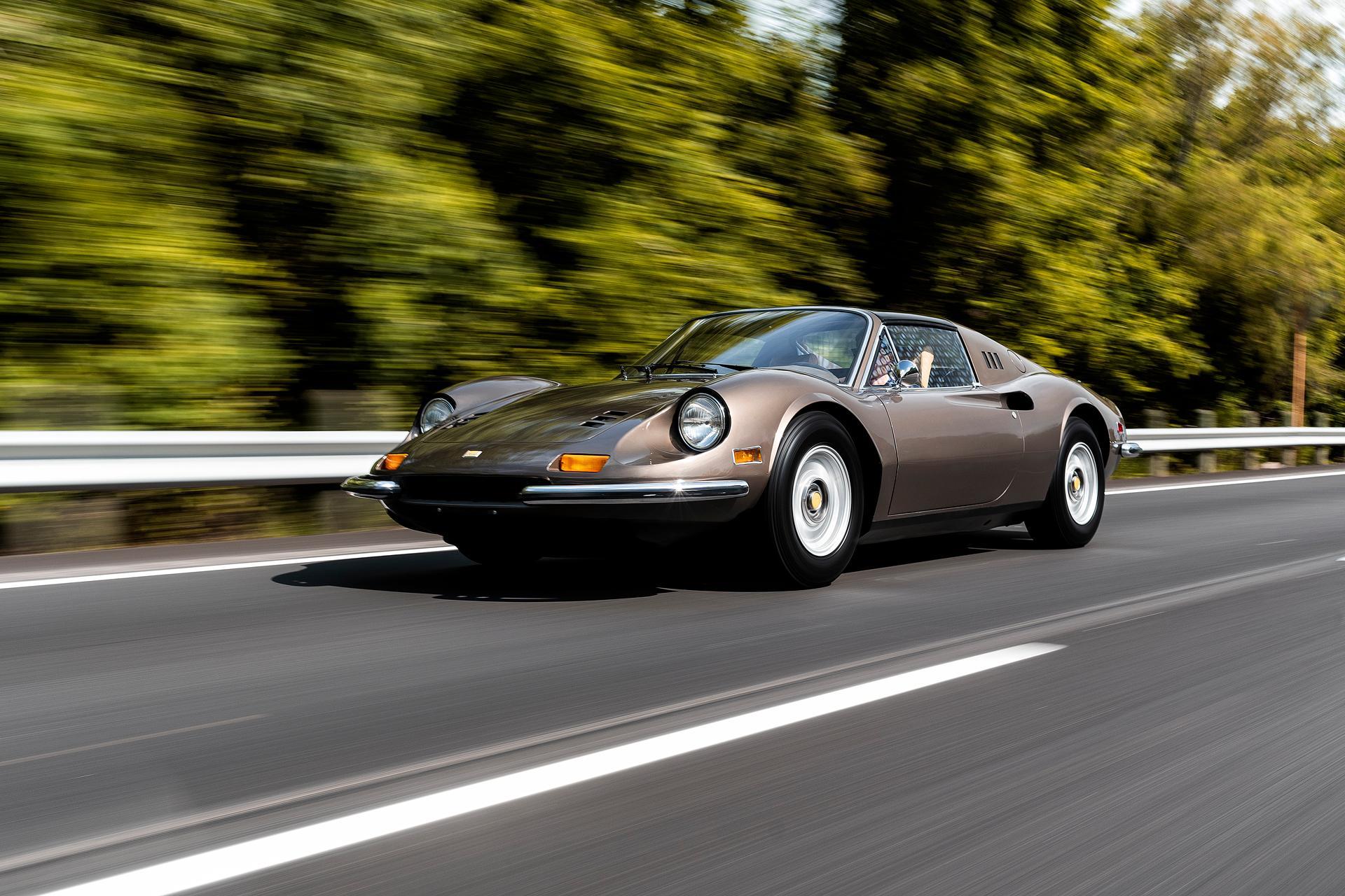 1973 ferrari dino 246 gts