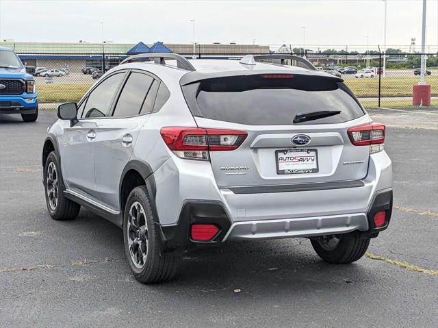 2023 subaru crosstrek premium