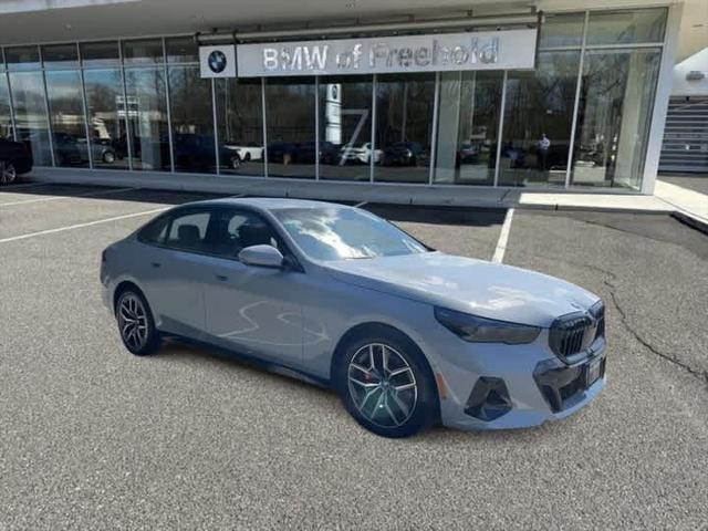 2024 bmw i5 edrive40