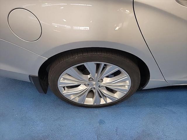 2017 chevrolet impala premier 2lz