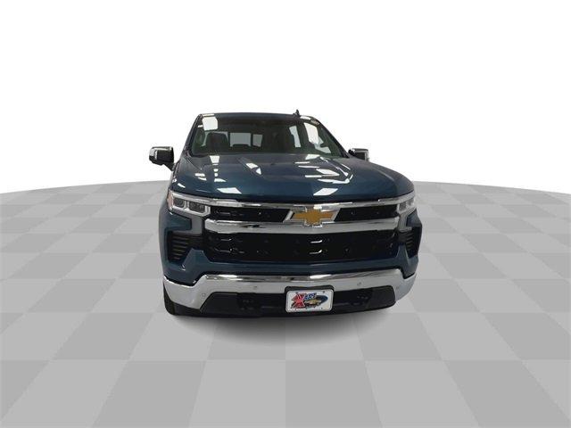 2024 chevrolet silverado 1500 1lt