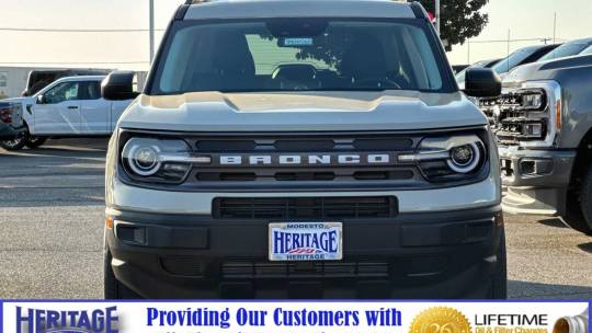2024 Ford Bronco Sport