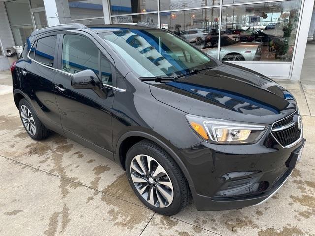 2021 buick encore preferred