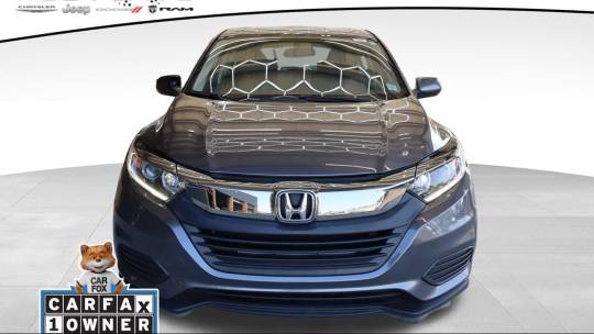 2022 Honda HR-V
