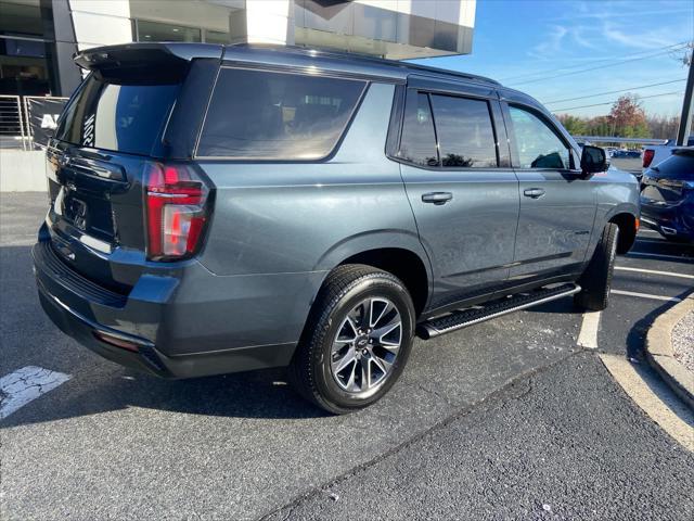 2021 chevrolet tahoe 4wd z71