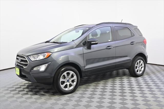 2022 ford ecosport se