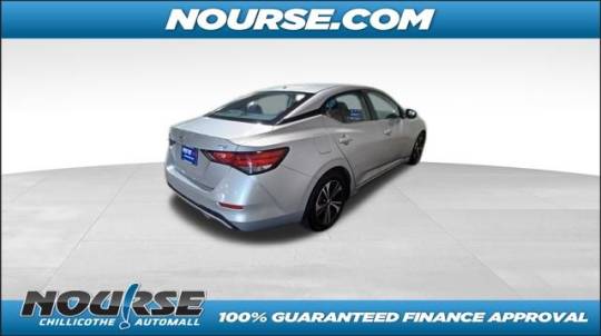 2021 Nissan Sentra