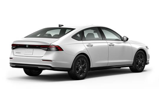 2025 Honda Accord sa