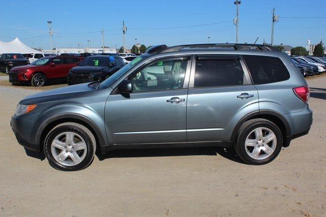used 2010 subaru forester 2.5x milford, de 19963 for sale in milford, delaware