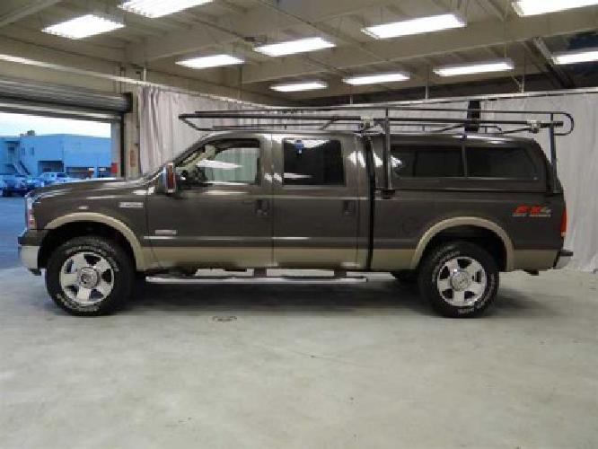 2006 ford super duty f-250 lariat in sunnyvale, ca