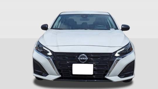 2024 Nissan Altima