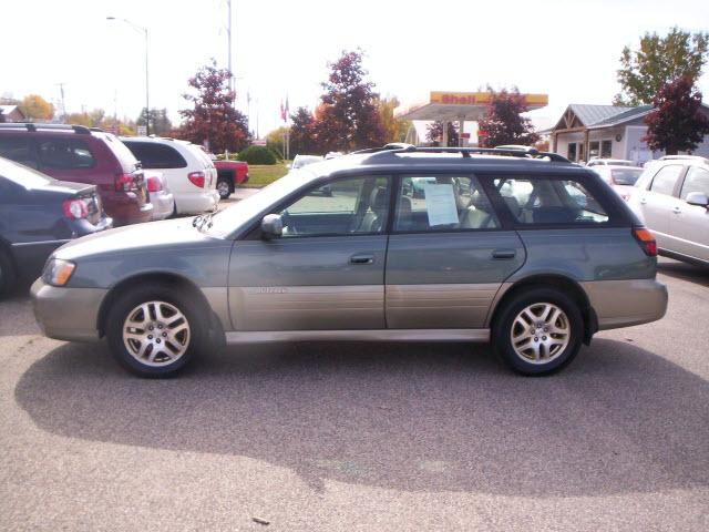 2001 subaru outback limited south burlington, vt for sale in burlington, vermont