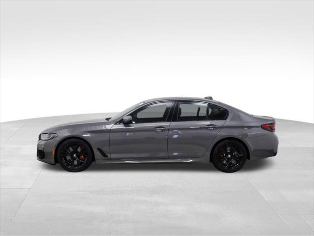 2022 bmw m550 i xdrive