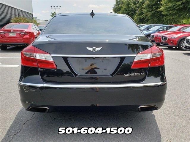 used 2012 hyundai genesis 5.0 little rock, ar 72210 for sale in little rock, arkansas
