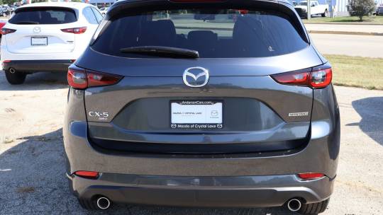 2025 Mazda CX-5