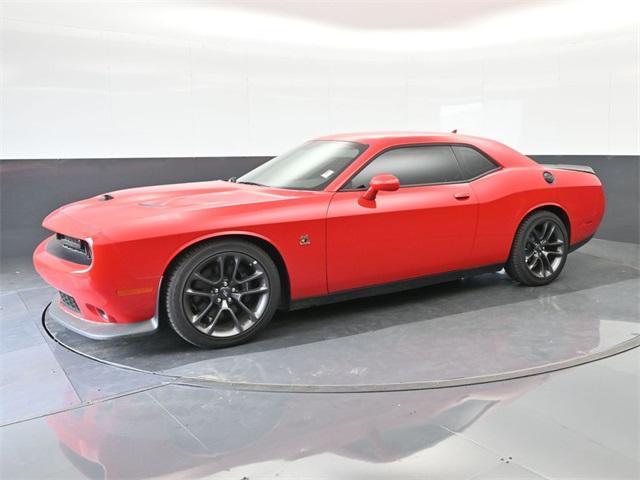 2023 dodge challenger r/t scat pack
