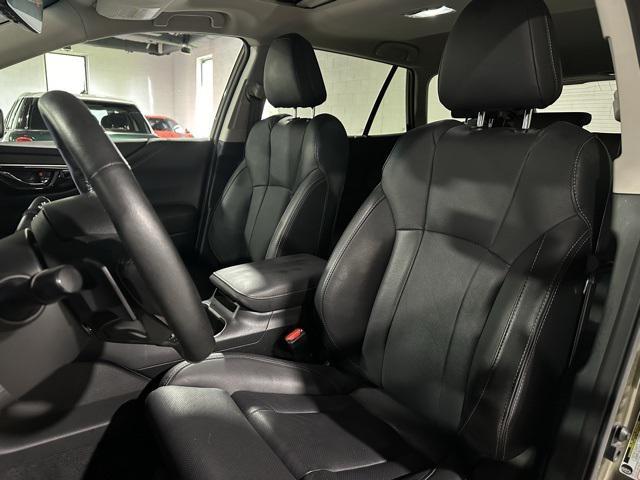 2022 subaru outback limited