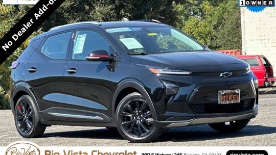 2023 Chevrolet Bolt EUV