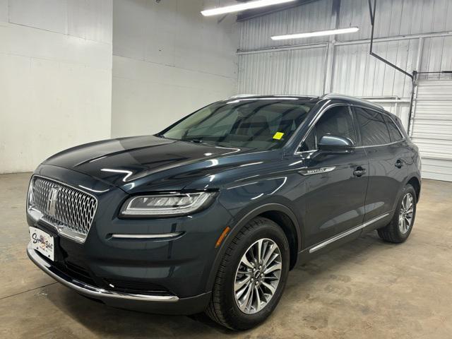 2022 lincoln nautilus standard