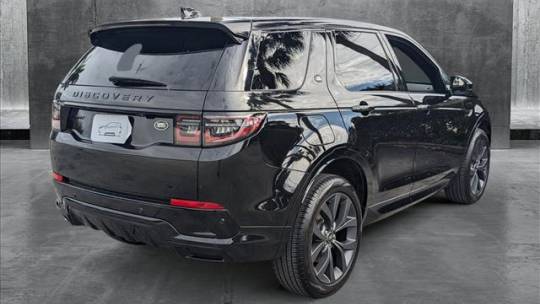 2023 land rover discovery sport p250 se r-dynamic
