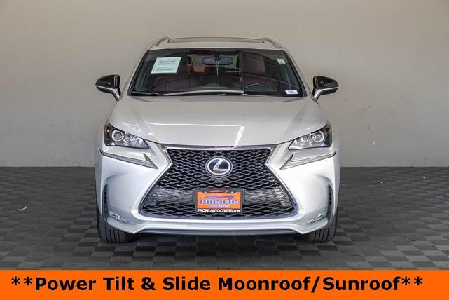 2017 lexus nx 200t f sport