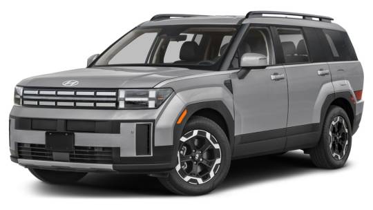 2025 Hyundai Santa Fe