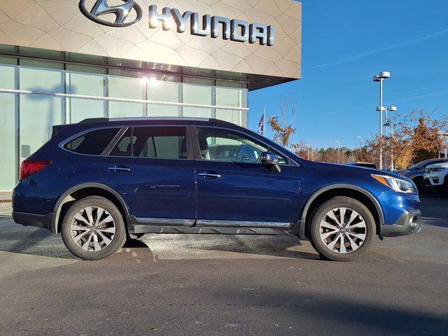 2017 subaru outback 3.6r touring