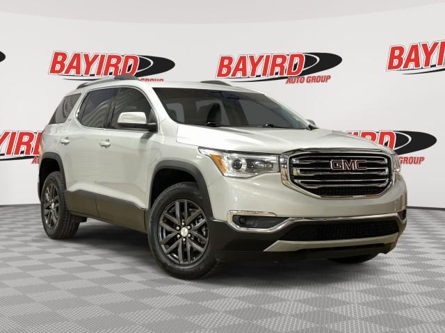 2019 gmc acadia sle-2