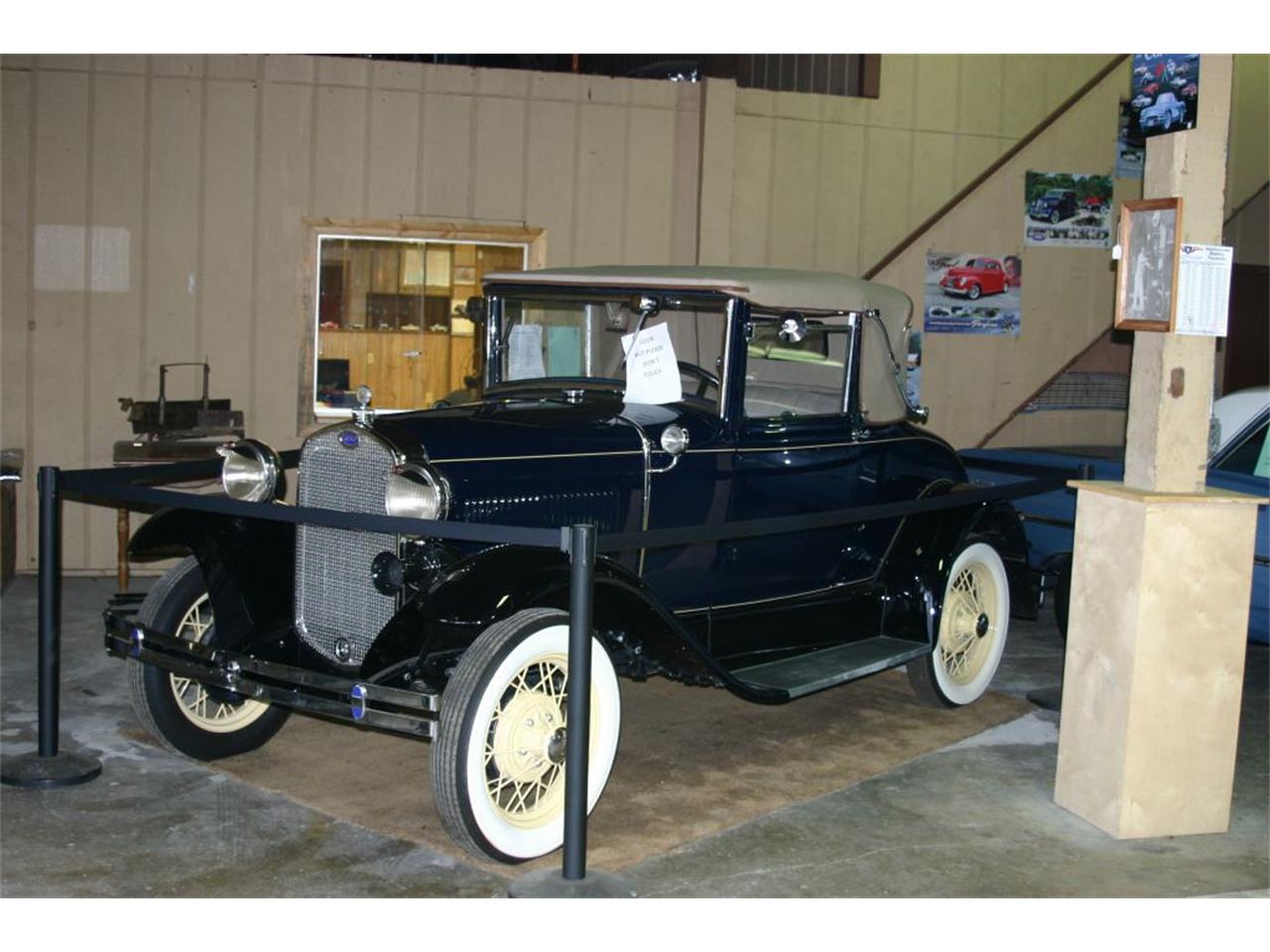 1930 ford model a