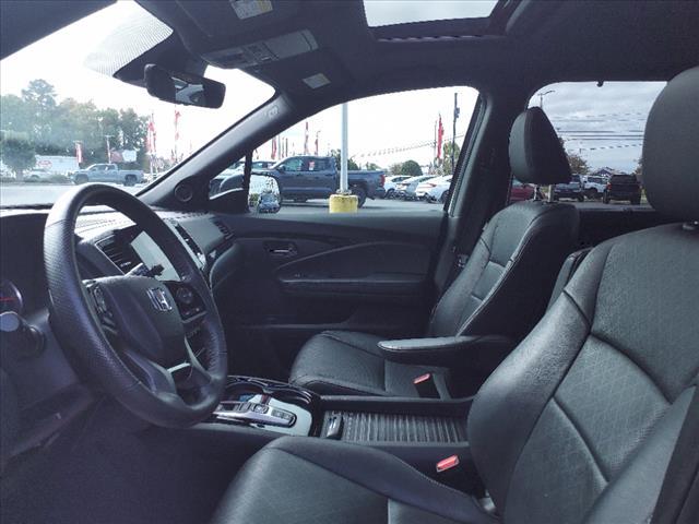 2020 honda passport touring