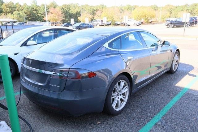 2021 tesla model s long range