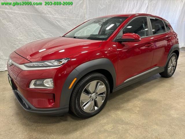 2021 hyundai kona ev ultimate