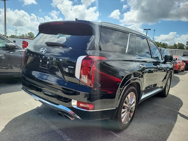 2020 hyundai palisade limited